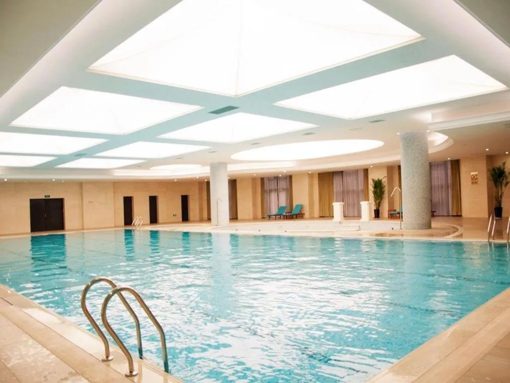 Longqi Jianguo Hotel Kunshan