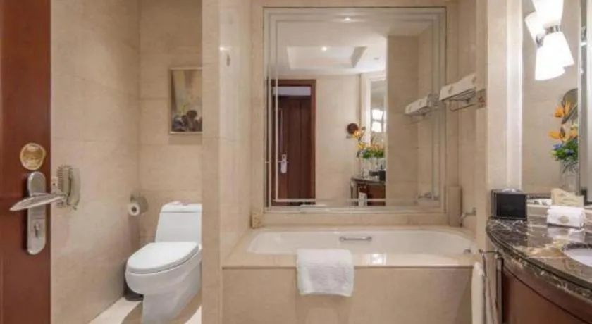 Longqi Jianguo Hotel Kunshan