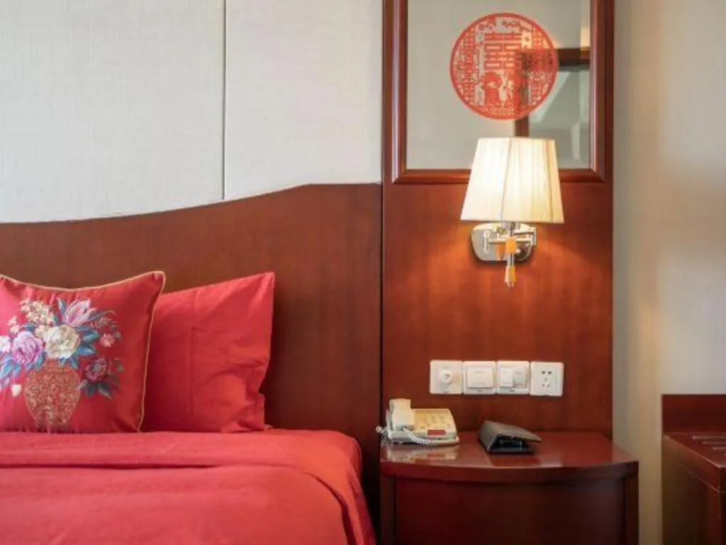 Longqi Jianguo Hotel Kunshan