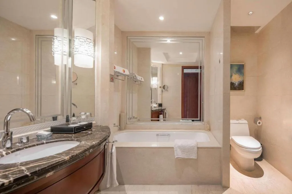 Longqi Jianguo Hotel Kunshan