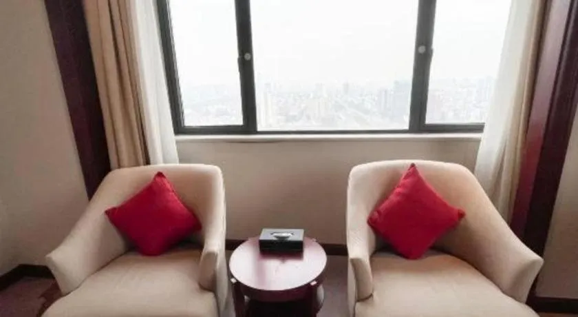 Longqi Jianguo Hotel Kunshan