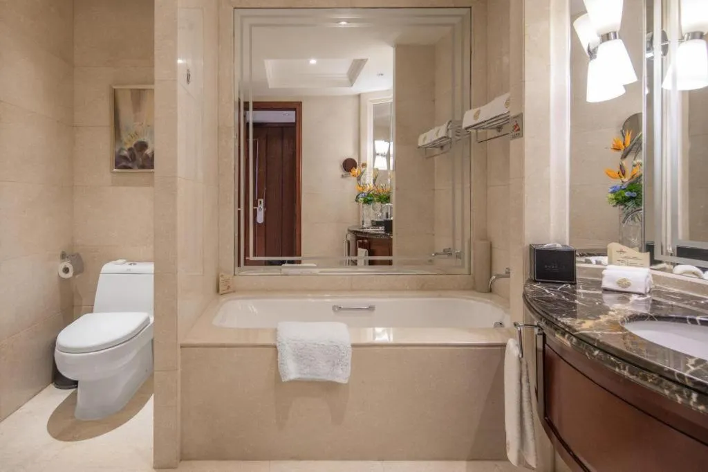 Longqi Jianguo Hotel Kunshan