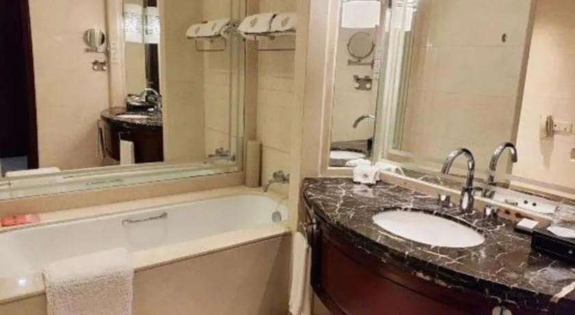 Longqi Jianguo Hotel Kunshan