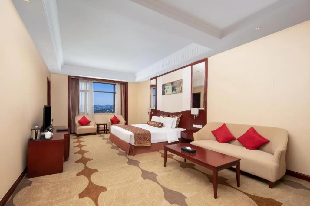 Longqi Jianguo Hotel Kunshan