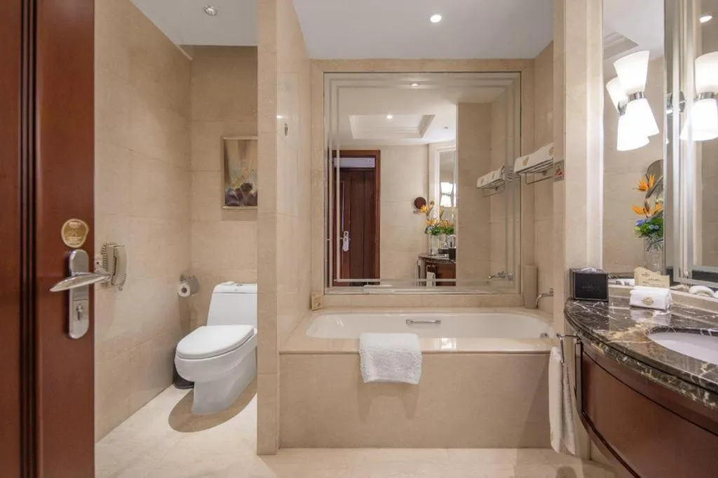 Longqi Jianguo Hotel Kunshan