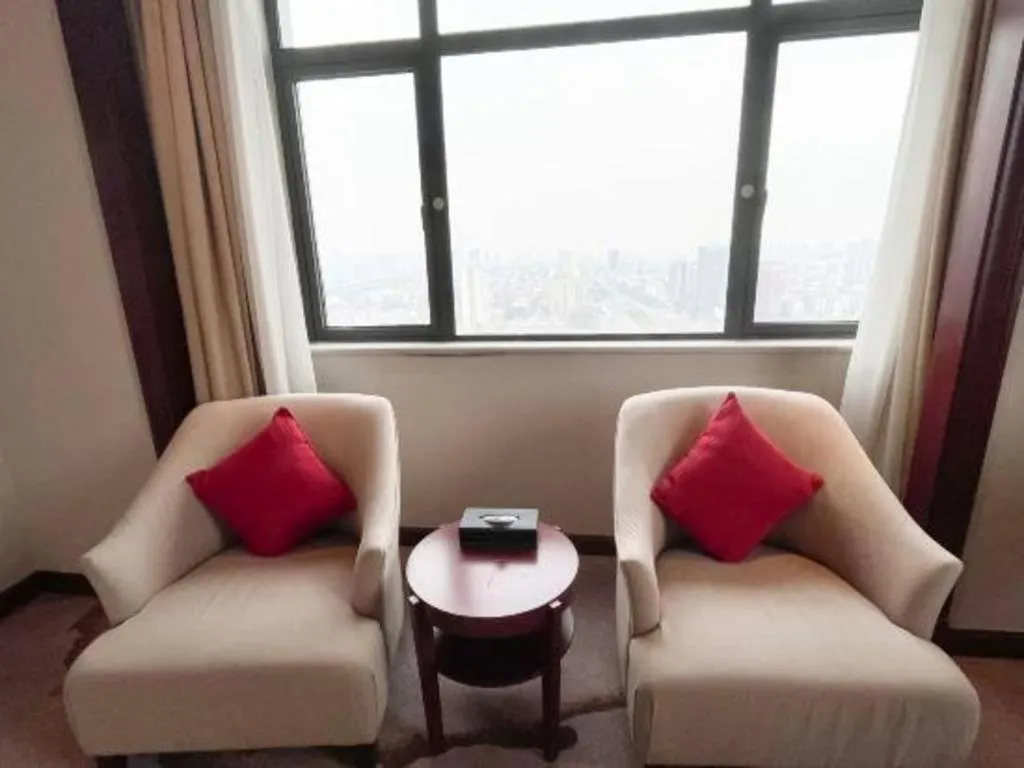 Longqi Jianguo Hotel Kunshan