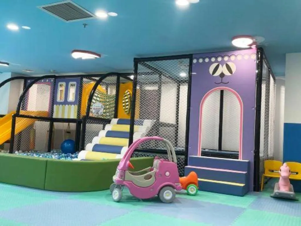 Longqi Jianguo Hotel Kunshan