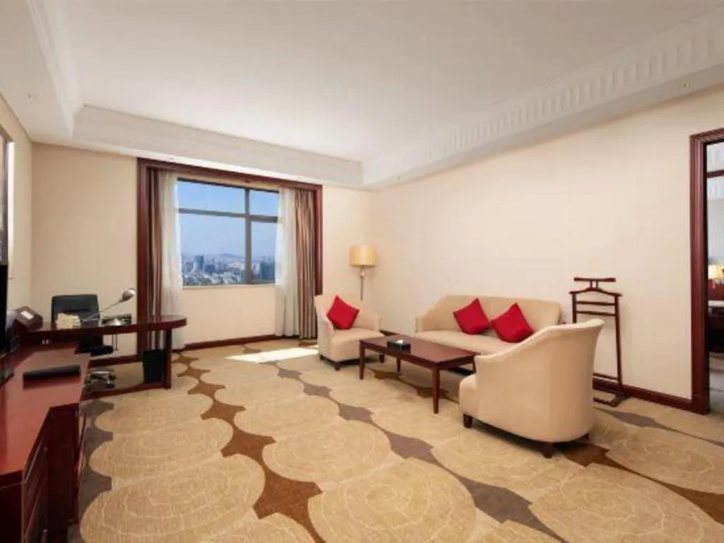 Longqi Jianguo Hotel Kunshan