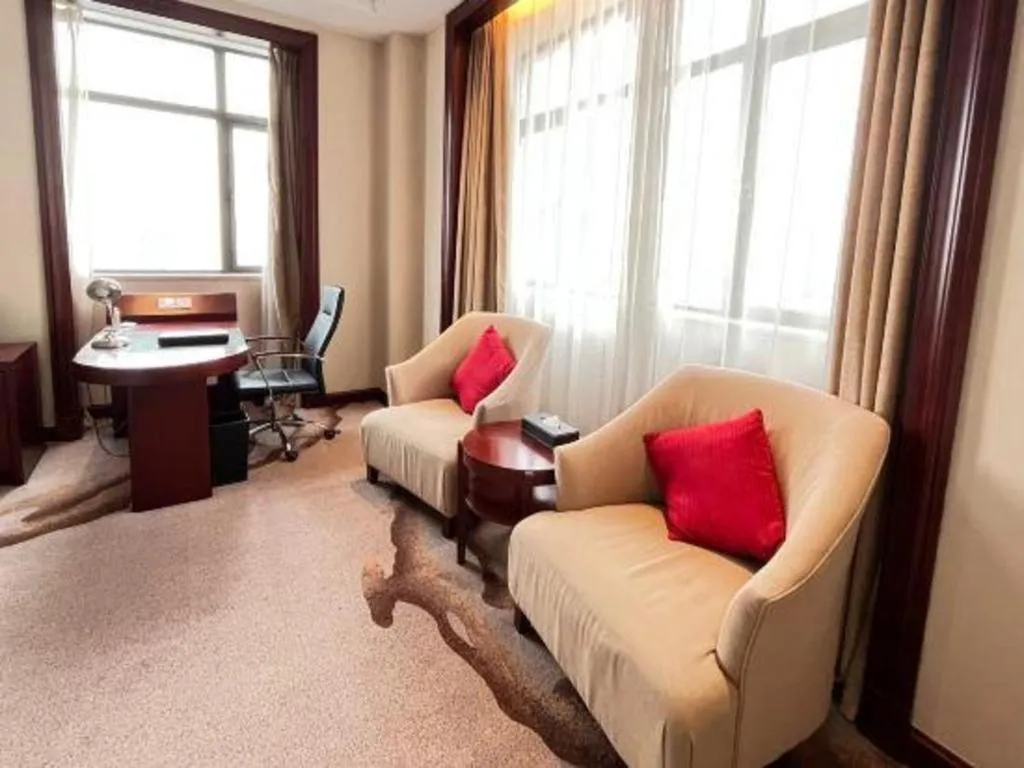 Longqi Jianguo Hotel Kunshan