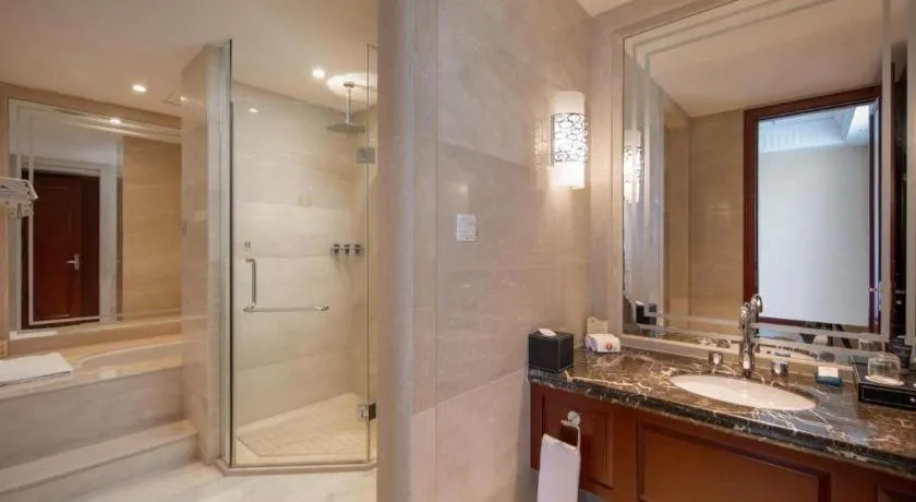 Longqi Jianguo Hotel Kunshan