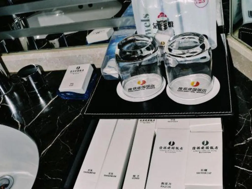 Longqi Jianguo Hotel Kunshan