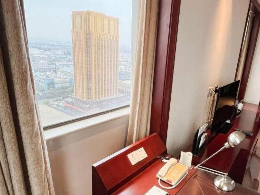 Longqi Jianguo Hotel Kunshan