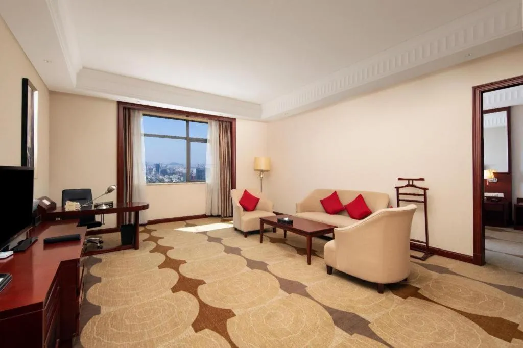 Longqi Jianguo Hotel Kunshan