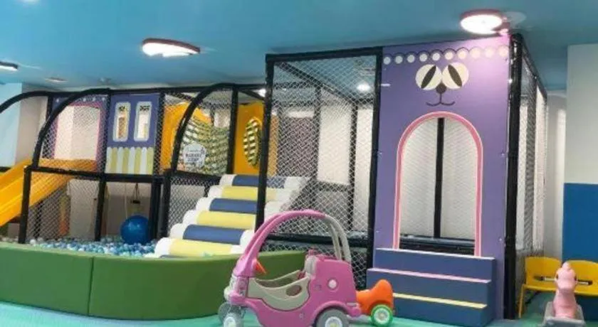 Longqi Jianguo Hotel Kunshan