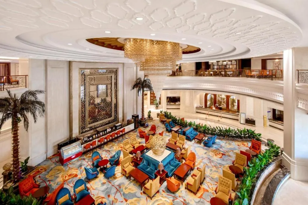 Longqi Jianguo Hotel Kunshan