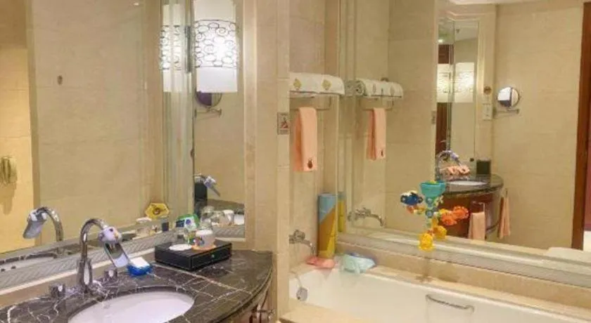 Longqi Jianguo Hotel Kunshan