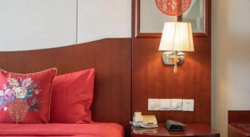 Longqi Jianguo Hotel Kunshan