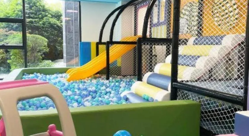 Longqi Jianguo Hotel Kunshan