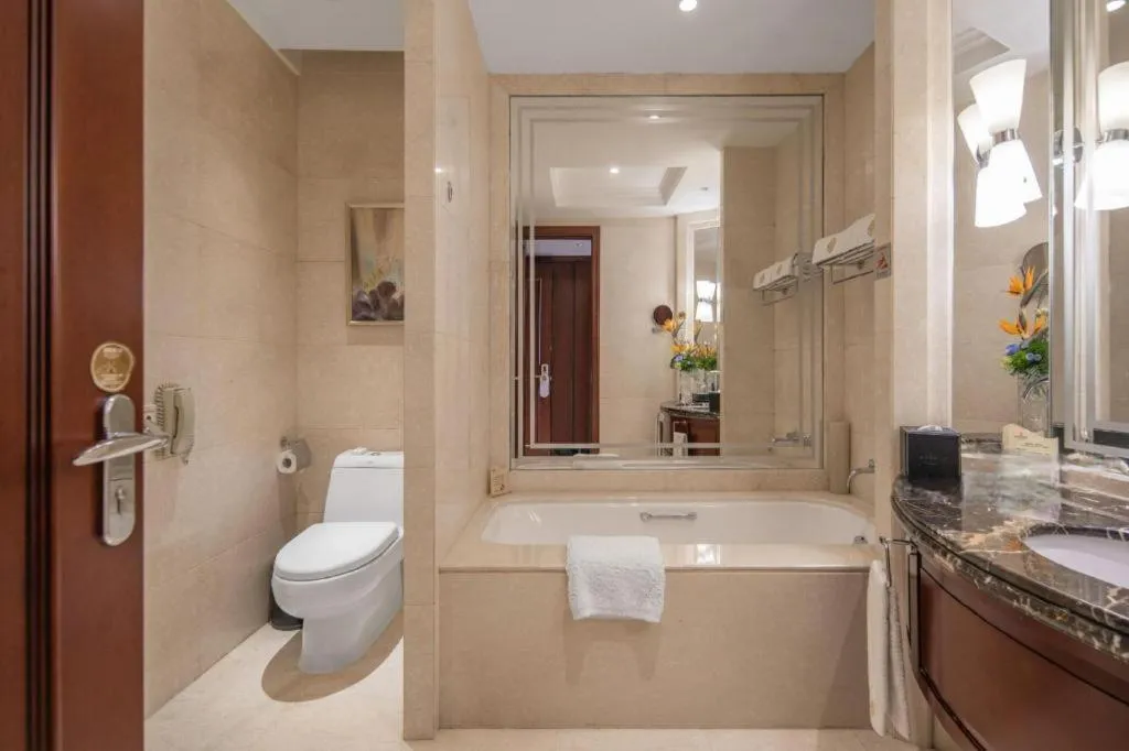 Longqi Jianguo Hotel Kunshan