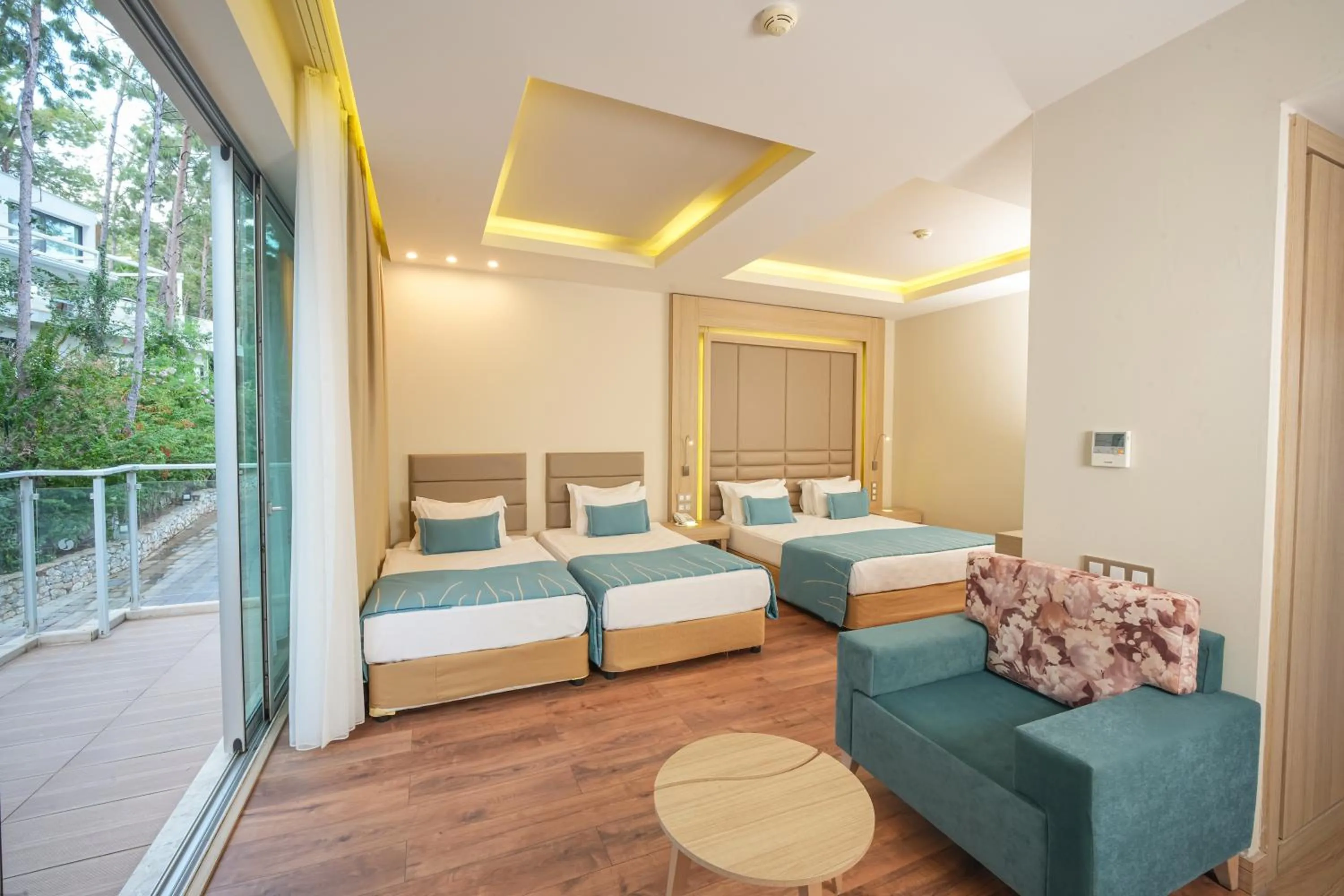 Bedroom, Bed in Orka Lotus Beach