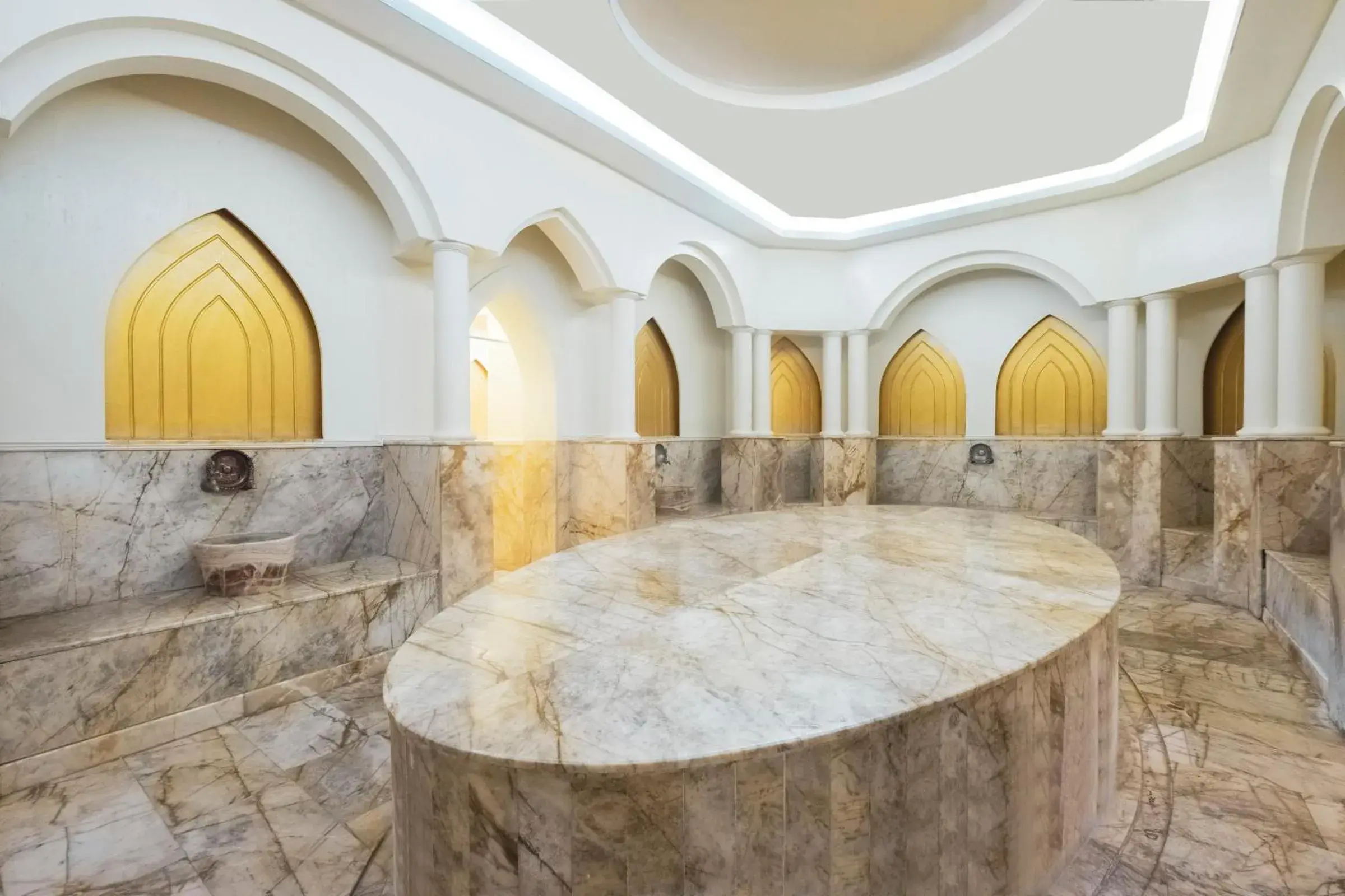 Spa and wellness centre/facilities in Orka Lotus Beach Spa and wellness centre/facilities in Orka Lotus Beach