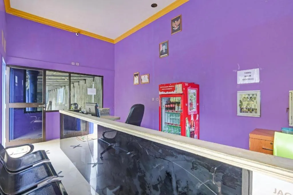 OYO 90796 Hotel Mulya Indah