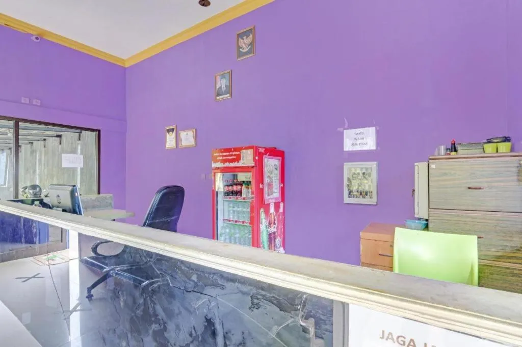 OYO 90796 Hotel Mulya Indah