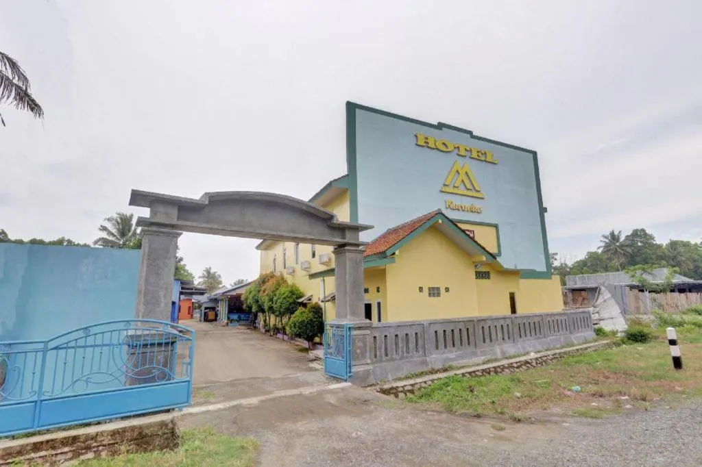 OYO 90796 Hotel Mulya Indah