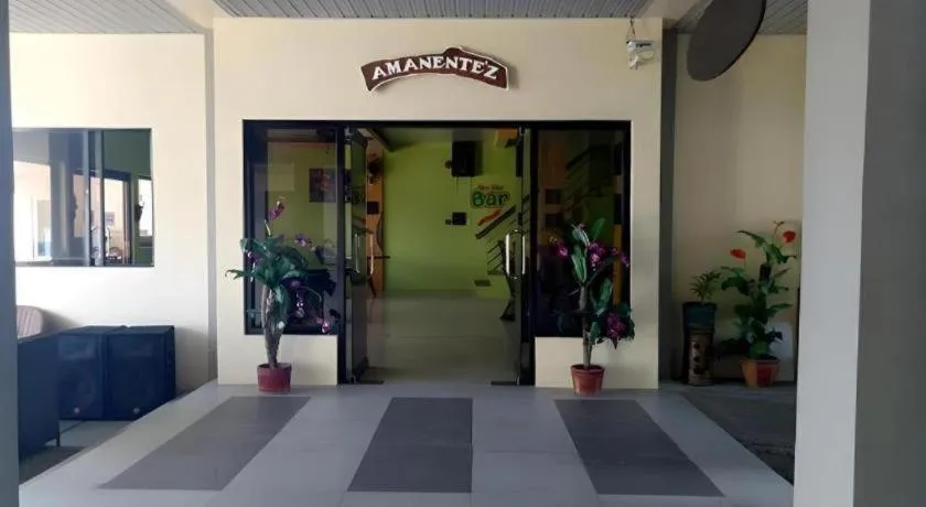 Amanente'z Beach Front Resort