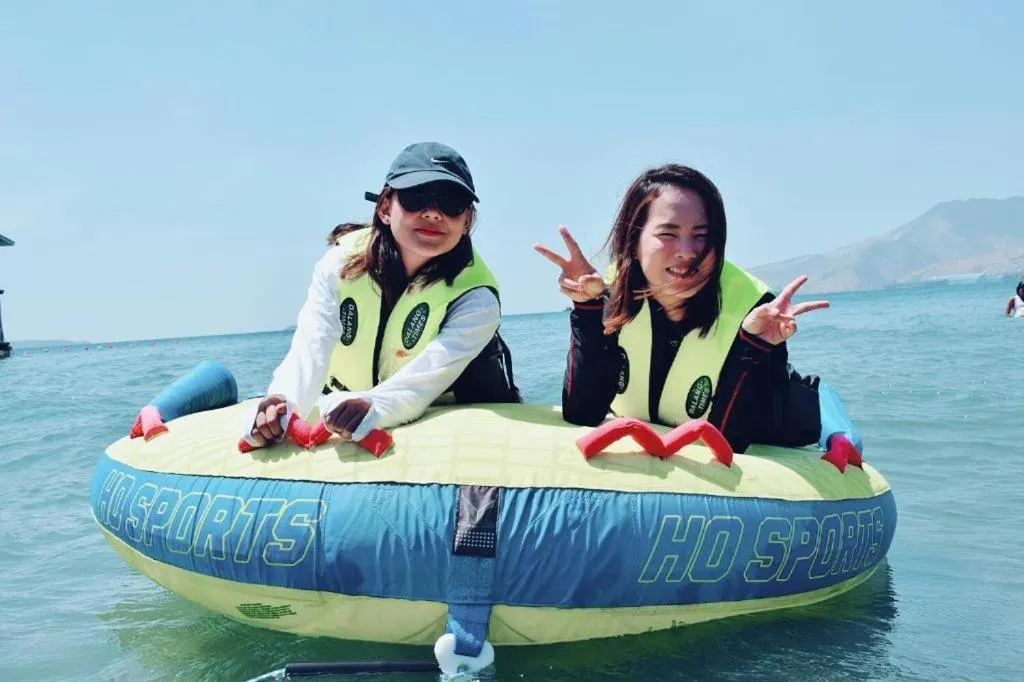 Amanente'z Beach Front Resort