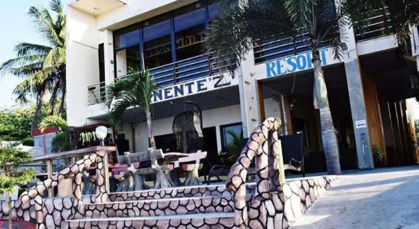 Amanente'z Beach Front Resort