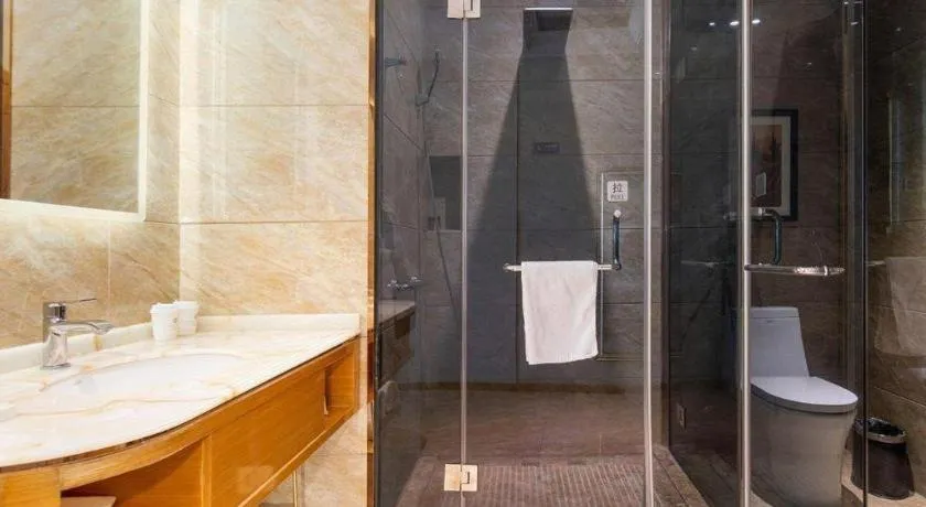 Metropolo Hotel Yining Development Zone Hanma Building