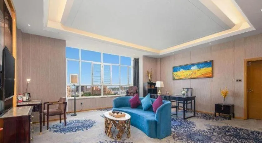 Metropolo Hotel Yining Development Zone Hanma Building