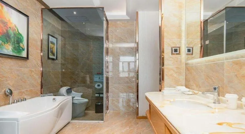 Metropolo Hotel Yining Development Zone Hanma Building