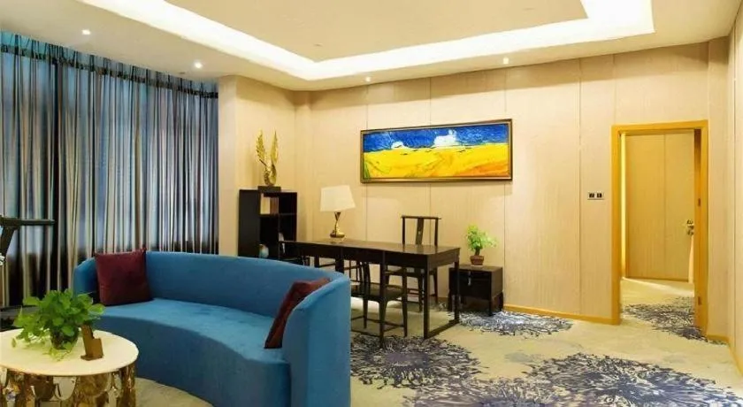 Metropolo Hotel Yining Development Zone Hanma Building