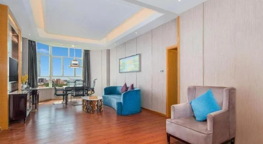 Metropolo Hotel Yining Development Zone Hanma Building