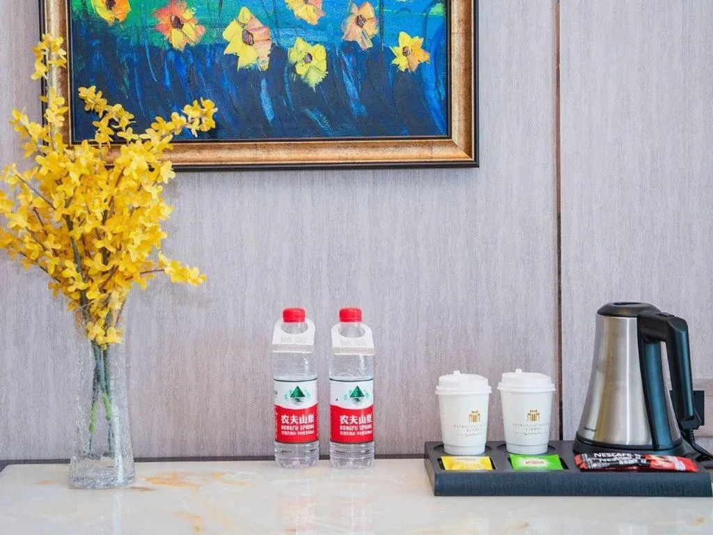 Metropolo Hotel Yining Development Zone Hanma Building