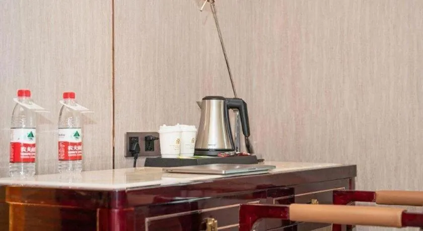 Metropolo Hotel Yining Development Zone Hanma Building