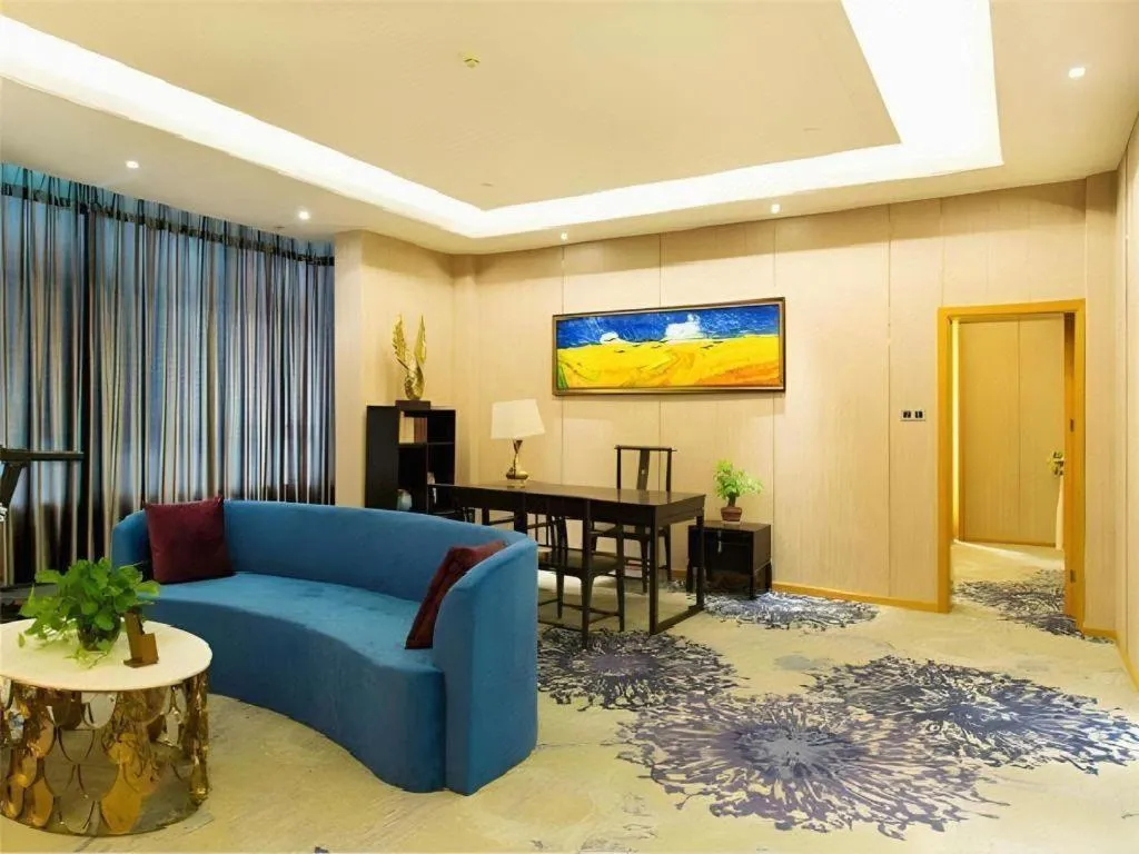 Metropolo Hotel Yining Development Zone Hanma Building