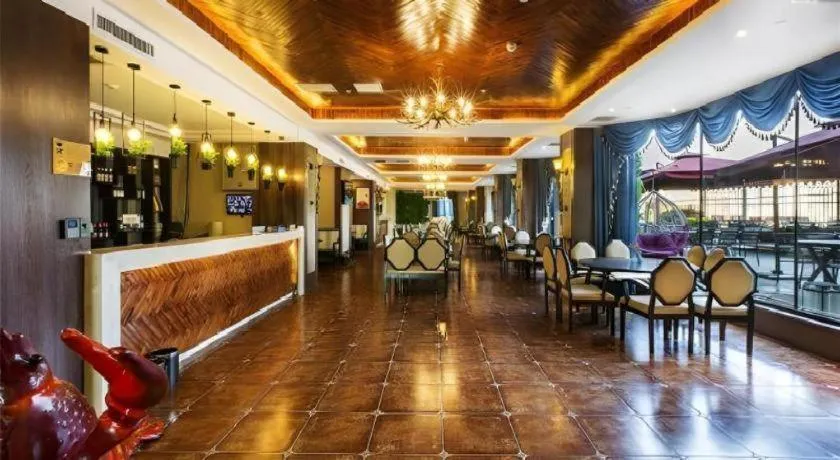 Metropolo Hotel Yining Development Zone Hanma Building