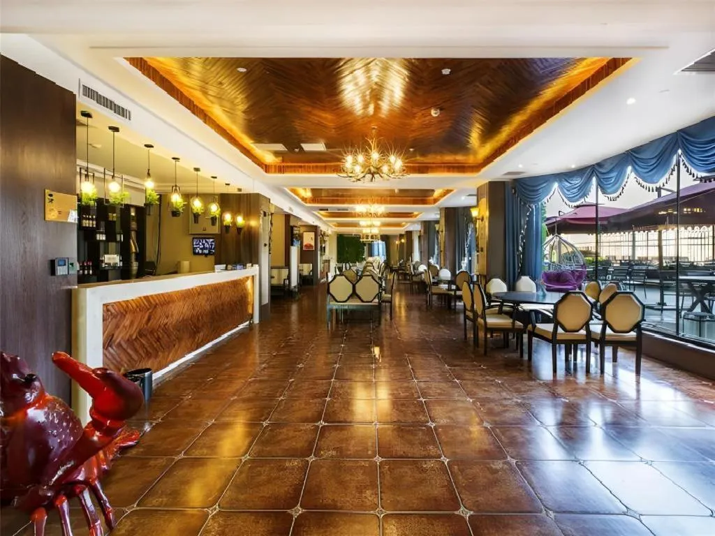 Metropolo Hotel Yining Development Zone Hanma Building