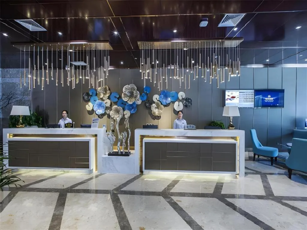 Metropolo Hotel Yining Development Zone Hanma Building