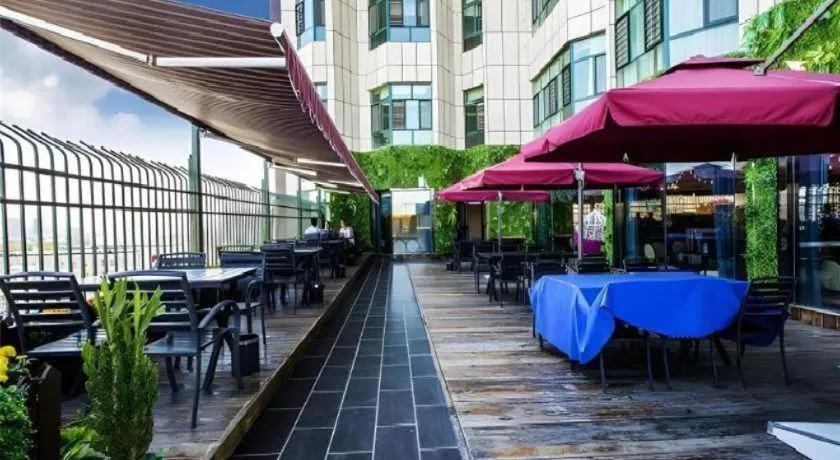 Metropolo Hotel Yining Development Zone Hanma Building