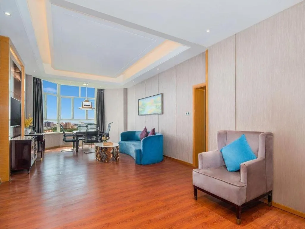 Metropolo Hotel Yining Development Zone Hanma Building