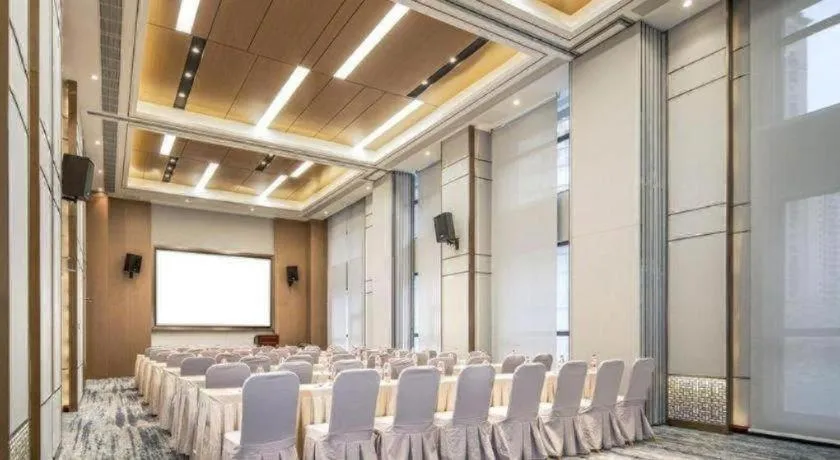 Metropolo Hotel Yining Development Zone Hanma Building