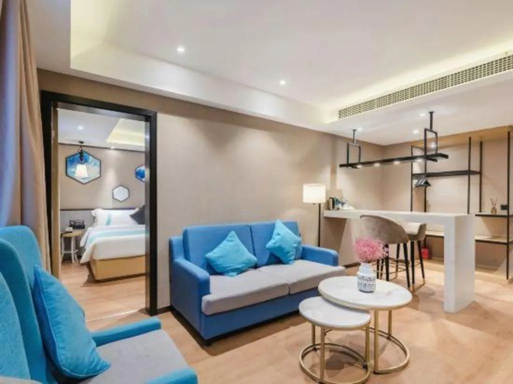 Bed in Xana Lite· Zhengzhou Provincial Center Store