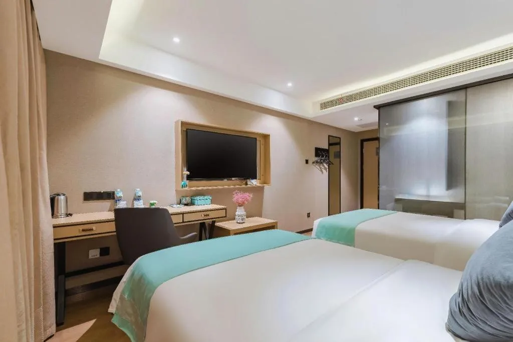 Bed in Xana Lite· Zhengzhou Provincial Center Store