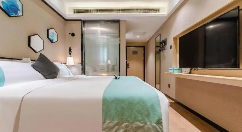 Bed in Xana Lite· Zhengzhou Provincial Center Store