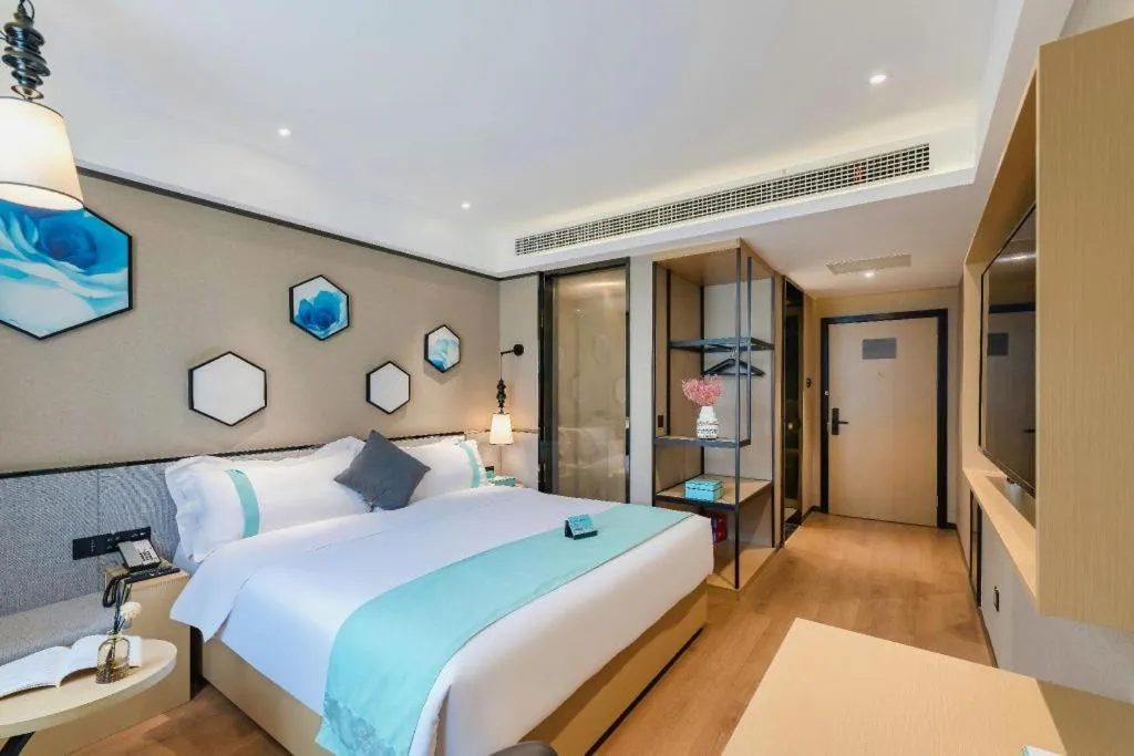 Bed in Xana Lite· Zhengzhou Provincial Center Store