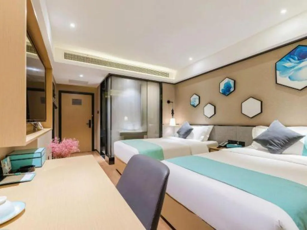 Bed in Xana Lite· Zhengzhou Provincial Center Store